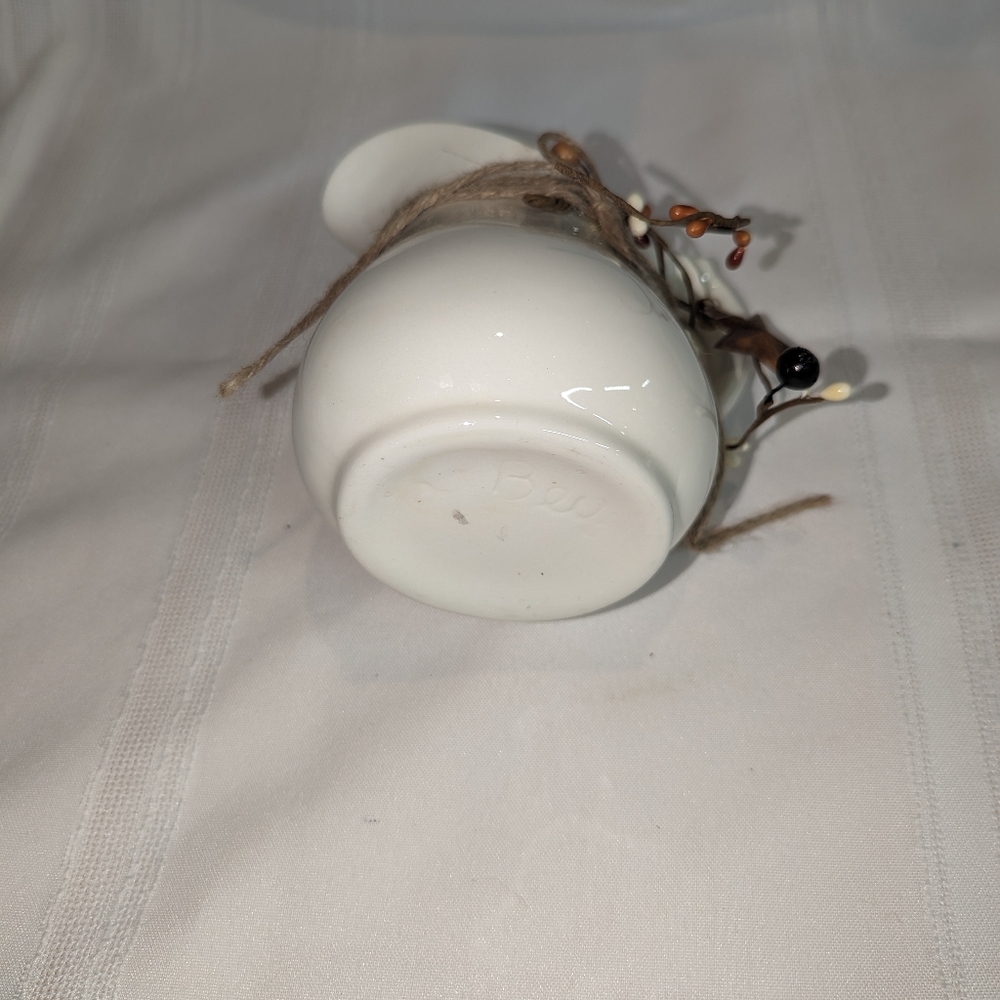 Small Glass Pitcher - Picture 4 of 7